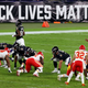 Illustration for article titled The NFL's Black Lives Matter Push Was BS. Majority of NFL PAC Donations Went to Republicans